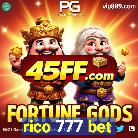 rico 777 bet